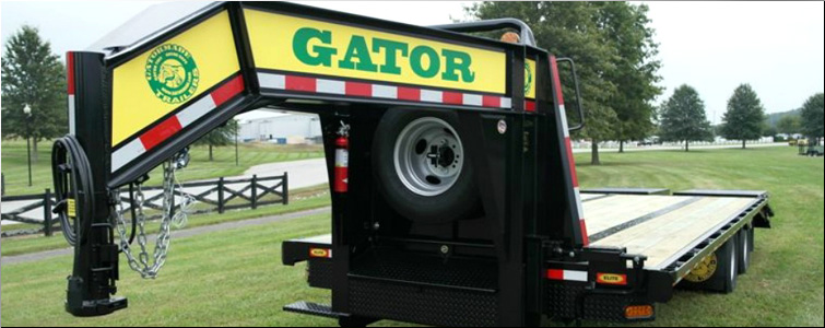 Gooseneck trailer for sale  24.9k tandem dual  Scotland County, North Carolina